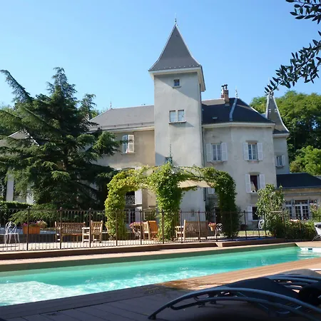 Château&spa De La Commanderie 3* Eybens