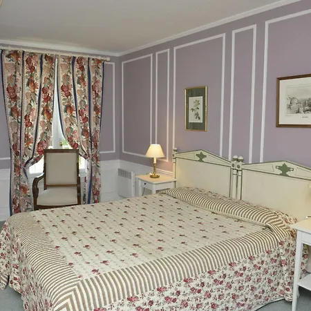 Hotel Château&spa De La Commanderie Eybens
