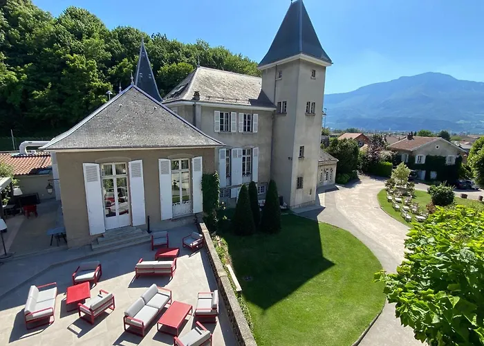 Hotel Château Hôtel, Restaurant&spa De La Commanderie