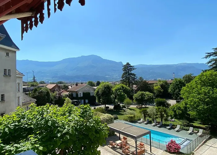 Hotel Château Hôtel, Restaurant&spa De La Commanderie 4*