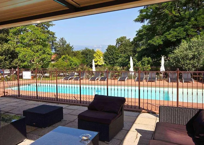 Château&spa De La Commanderie Hotel Eybens